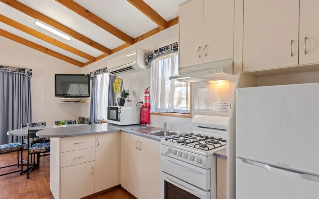Mildura, Buronga Riverside Holiday & Caravan Park