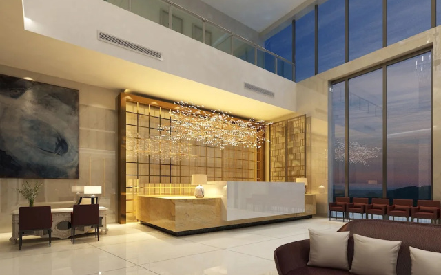Guangzhou Huahai Apartment – Lobby – Guangzhou