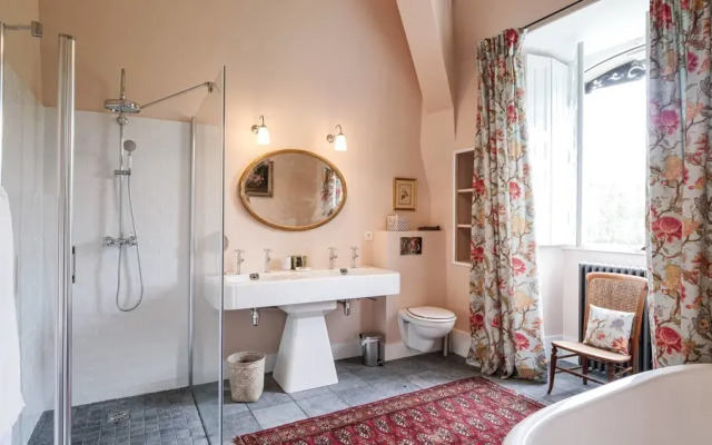 La Régie de Courances