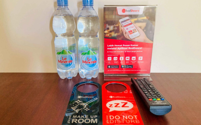 RedDoorz near Lippo Mall Yogyakarta