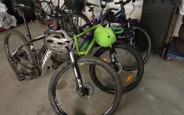 Apart-Hotel Garni Happy Kienberg