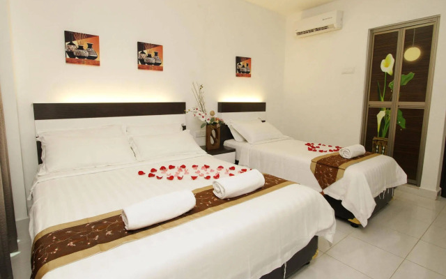 New Century Hotel