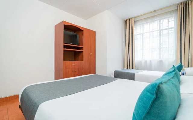 Hotel Casa Maconglo