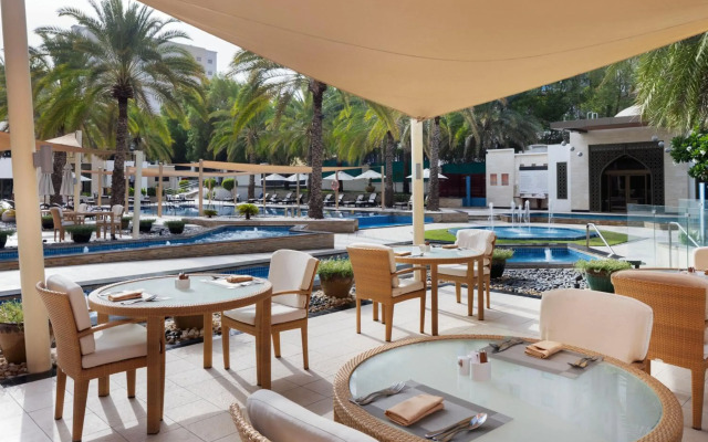 Sheraton Oman Hotel