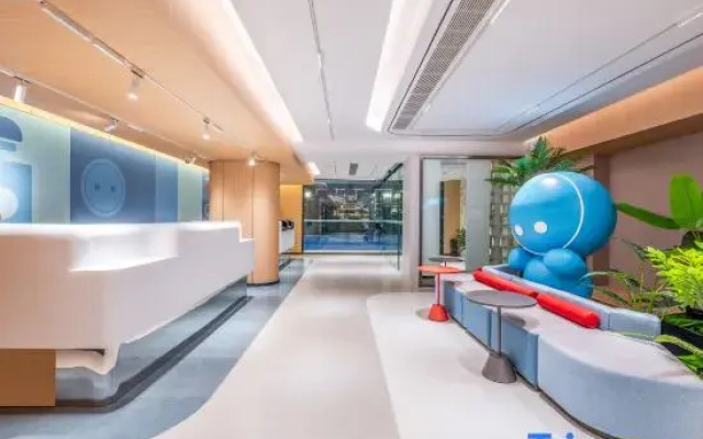 Homeinn · neo (Qingdao Stone Old Beach Haier Road)