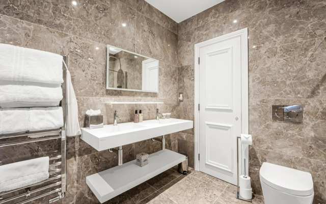 No 1 The Mansion Apartments by Mansley