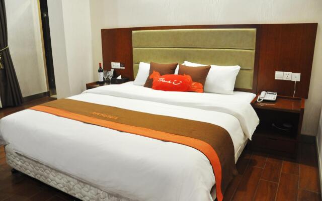 Jun Hotel Guangdong Jieyang Rongcheng District Lianhua Avenue