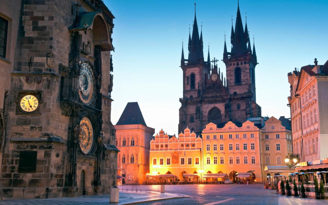 My Hotel Apollon Prague