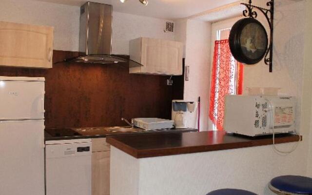 Appartement Mont-Dore, 2 pièces, 5 personnes - FR-1-608-183