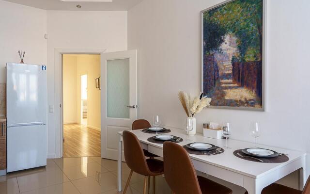 Апартаменты на улице Грузинская 37А