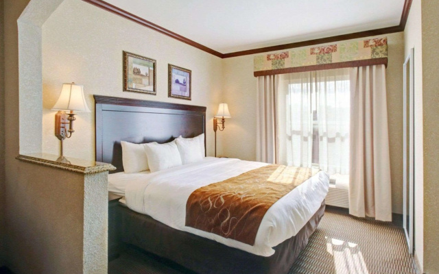 Comfort Suites University Drive