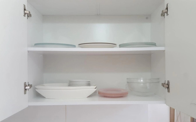 Paradise in haifa near the bahai gardens