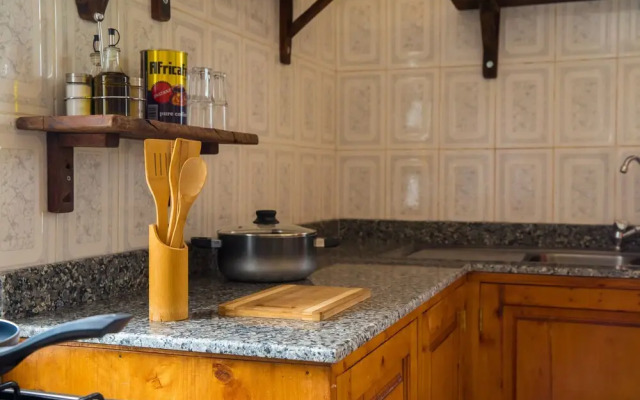 My Place at Samantar