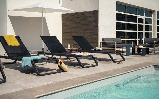 ibis Styles Lyon Meyzieu Arena Stadium