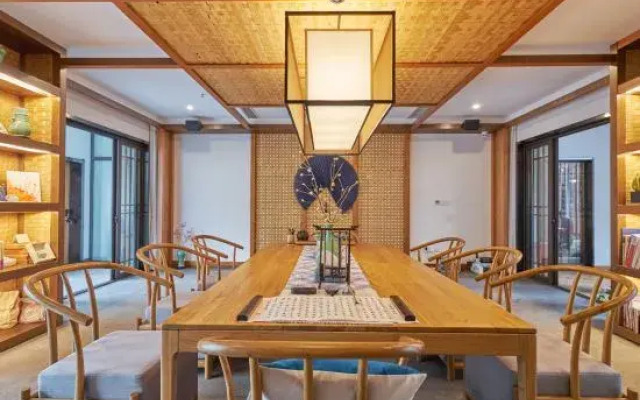 Moganmingtai Homestay