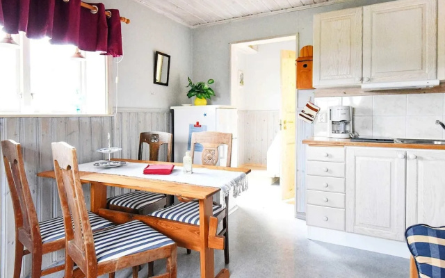 4 Person Holiday Home in Arjang