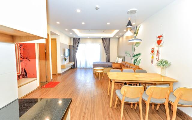 Song Suoi FLC seaview apartment