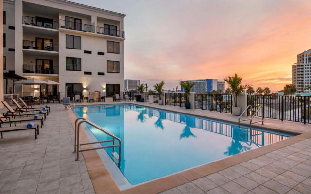 Courtyard by Marriott Clearwater Beach