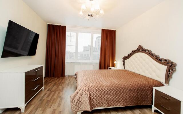 Апартаменты на улице Николая Смирнова