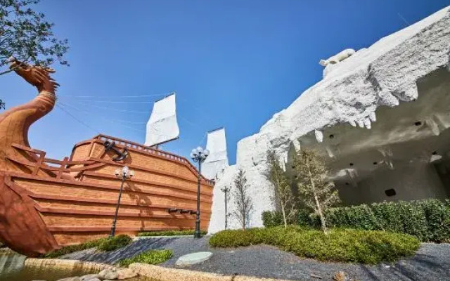Hengda Venice five countries Hot Spring Hotel