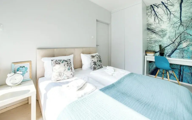 Apartamenty Sun & Snow Nad Zalewem