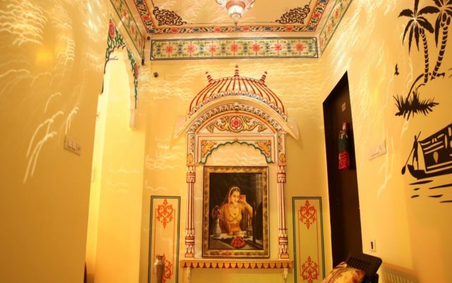 Nahar Singh Haveli