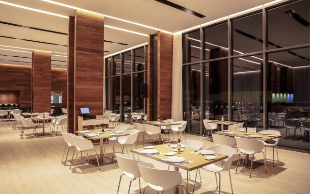 Fiesta Inn Aguascalientes Patio