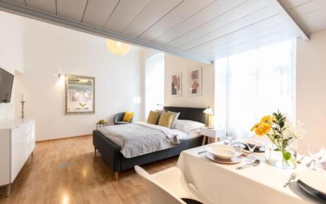 Prague Center Apartments