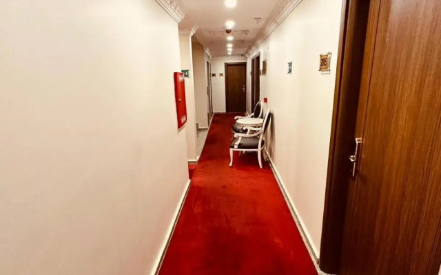 Grand Anatolia Hotel