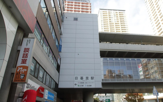 Tokyo Tourist Inn