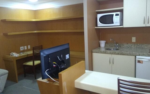Barreto Apart Hotel - Merc