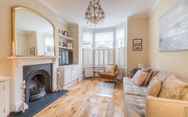 Family home in Battersea