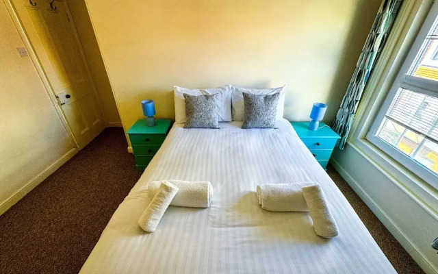 Brookley House Cromer Coast 5 Bed 8 Guests