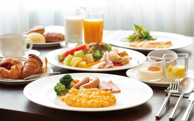 Tokyo Bay Maihama Hotel