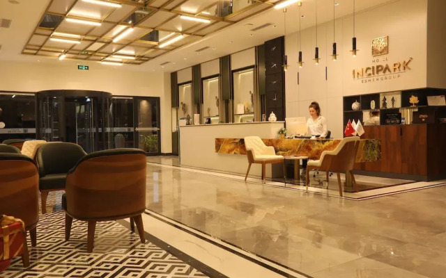 Incipark Hotel