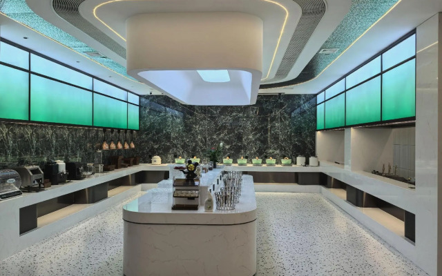 Yiwu Chuzhou Hotel