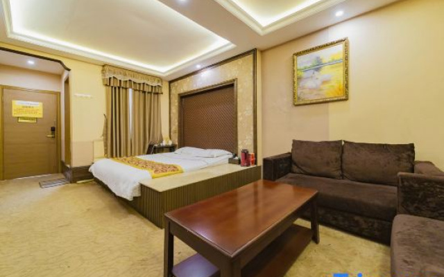 Mengyou Xianjing Theme Hotel