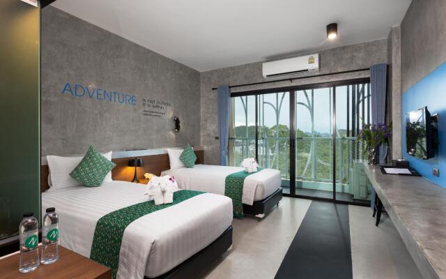 NAP KRABI HOTEL  (SHA Extra Plus)