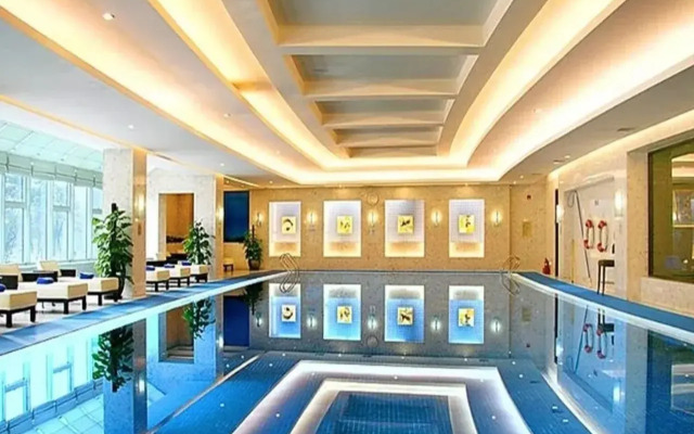 V-Continent Beijing Parkview Wuzhou Hotel