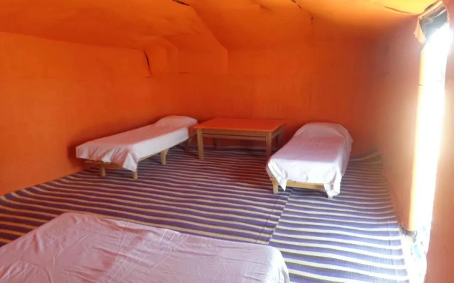 Camel Trek Bivouac