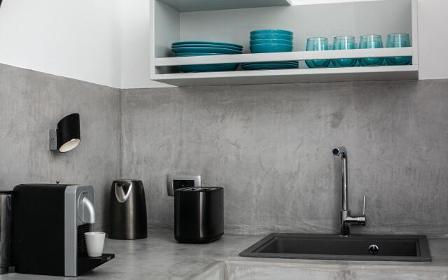 Aegean Melody Suites & Villa
