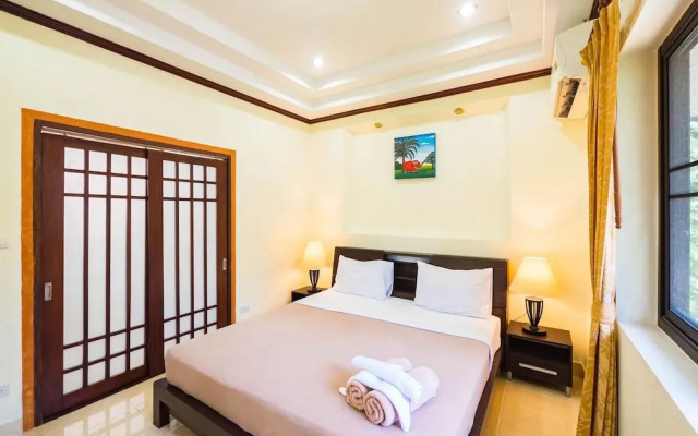 Samui Parkville Lipa Noi Villas