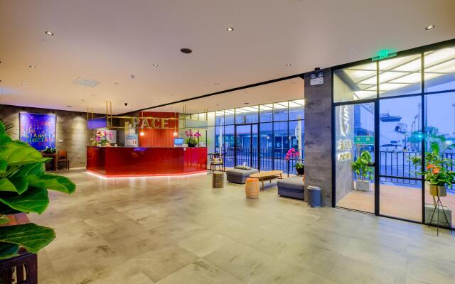 PACE HOTEL Suzhou Guanqian Branch