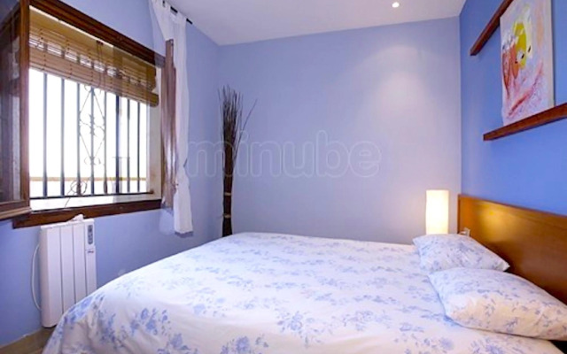 Sitges Balcony Pool & Seaside Apartment