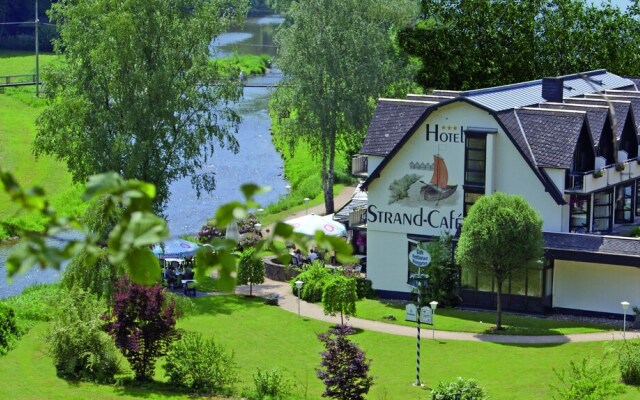 Land-gut-Hotel Strand-Café