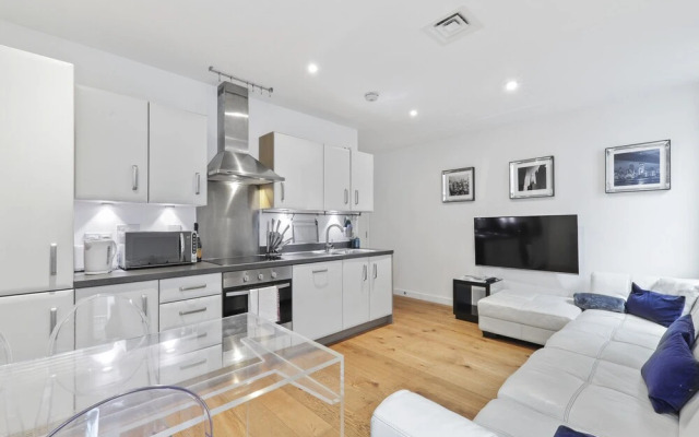 1 Bed City Apartment By City Stay