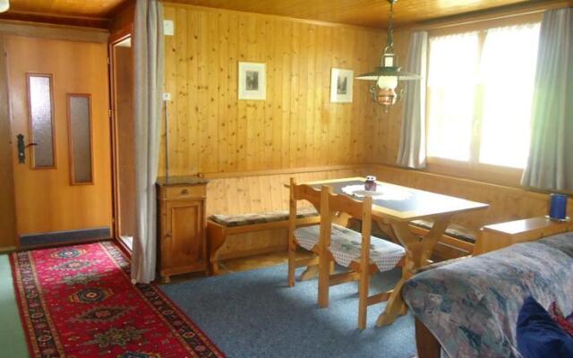 Chalet Mutzli