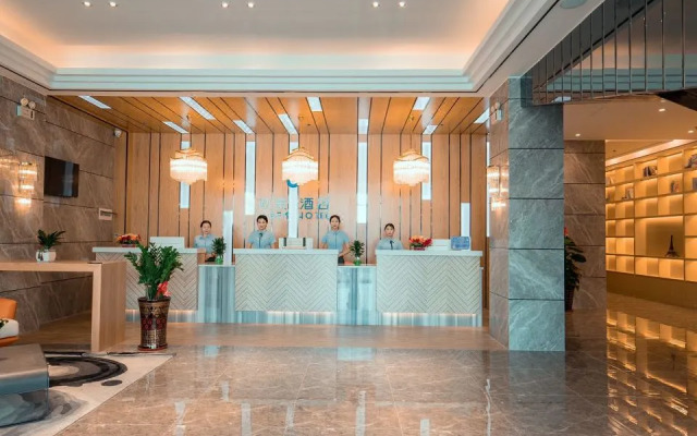 Oujing Hotel (Dongguan Chang'an Xiabian Store)