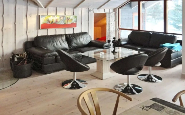 12 Person Holiday Home in Rodby