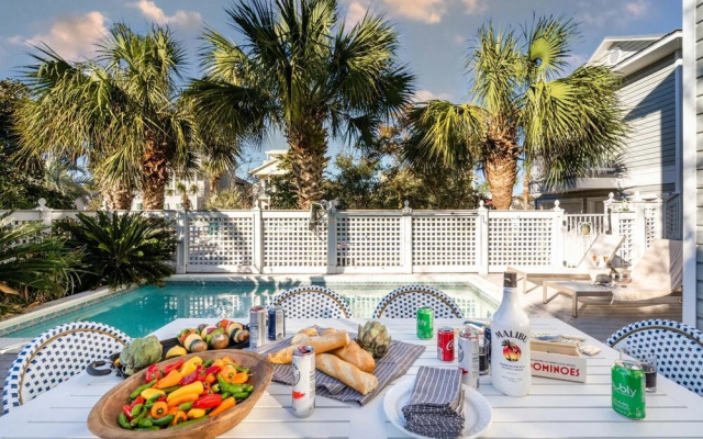 Ocean View - Blue Jay